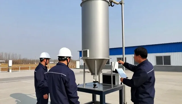 德州亚峰环境科技有限公司带来全新的治理设施运维体验